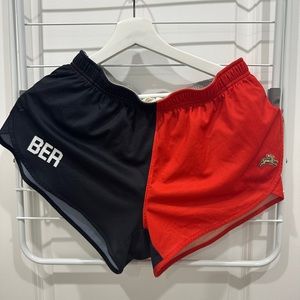 Tracksmith - Limited Edition Berlin 2022 Singlet Bottom - WOMEN’S M; WORN ONCE